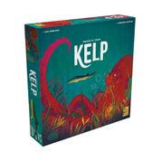 Kelp: Tubarao vs. Polvo