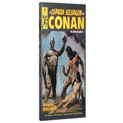 A Espada Selvagem De Conan Vol. 7