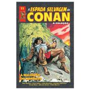 A Espada Selvagem De Conan Vol. 11