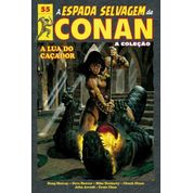 A Espada Selvagem De Conan Vol. 55