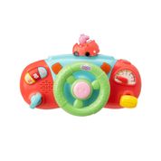 Brinquedo Interativo - Peppa Pig - Volante - Fun