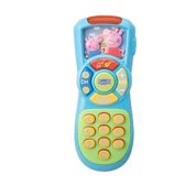 Brinquedo Interativo - Meu Primeiro Controle Remoto - Peppa Pig - Fun