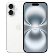 iPhone 16 Apple (128GB) Branco + Fonte Turbo 20W Original