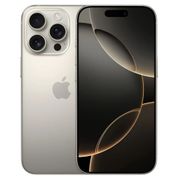 iPhone 16 Pro Apple (128GB) Titânio Natural + Fonte Turbo 20W Original
