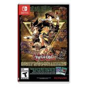 Yu-Gi-Oh! EARLY DAYS COLLECTION - Switch