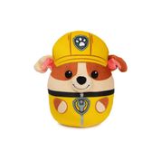 Squishmallows Rubble Patrulha Canina 20cm Sunny 3785