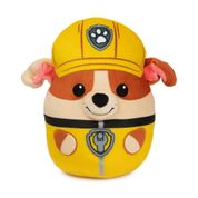 Squishmallows Rubble Patrulha Canina 30cm Sunny 3789