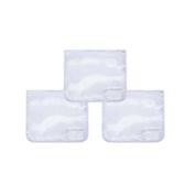 Kit Com 3 Saquinhos de Maternidade Hug Para Trocas Branco