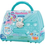 Aquabeads Deluxe Carry Case Kit Artesanato de Miçangas Ativado por Água