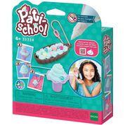 Aquabeads Pastel Keychain Creations Kit de Artesanato