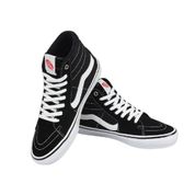 Tênis Vans Skate Sk8-hi Preto Branco