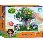 MAD - ALINHAVOS - DORA NIG - 341