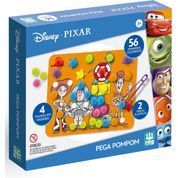 JOGO EDUCATIVO PEGA POM POM PIXAR - NIG