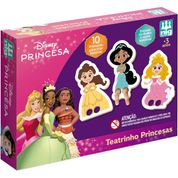 MAD - TEATRINHO PRINCESAS NIG - 4130