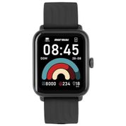 Relógio Smartwatch Mormaii Life Ultra Ref: Molifeugaa/8p Grafite GPS
