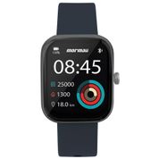 Relógio Smartwatch Mormaii Life Ultra Ref: Molifeuad/8p Grafite