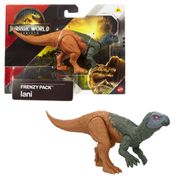 Jurassic World Rebirth - Frenzy Pack - Iani Jcl52