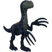 Jurassic World Rebirth - Dinossauro Therizinosaurus 15cm Jgg15