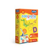 Kit Educativo Caligrafia