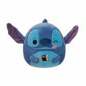 Pelúcia Squishmallow 25cm Stitch Sushi 4360
