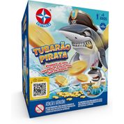 JOGO TUBARAO PIRATA - ESTRELA