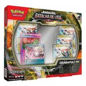 Deck Pokémon Batalha de Liga Dragapult ex