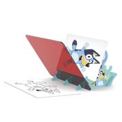Conjunto De Artes - Bluey - Kit De Desenho - Elka