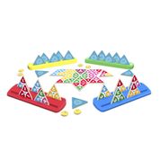 Jogo Clássico - Triominos Junior - Elka