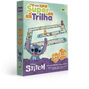 Jogo Super Trilha - Stitch - Toyster