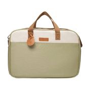 Bolsa Maternidade Grande Petit Verde Pirulitando Baby