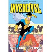 Invencível Vol. 04 - O Melhor Da Classe