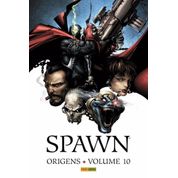 Spawn: Origens Vol. 10