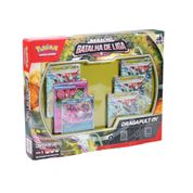 Pokémon TCG Box Dragapult Ex Batalha de Liga Copag
