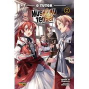 Mushoku Tensei: Uma Segunda Chance Vol. 2 - O Tutor