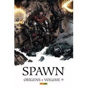 Spawn: Origens Vol. 09
