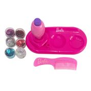 Conjunto De Acessórios - Barbie - Kit De Cabelo Com Aplicador -  Fun