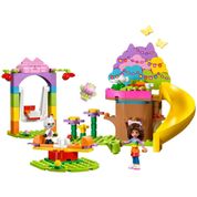 LEGO Set Gabbys Dollhouse Festa no Jardim da Kitty Fada 130 peças