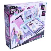 Conjunto STYLE 4 EVER Fashion Designer Studio - Fun F01508