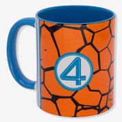 Caneca Pop Coisa Quarteto Fantástico - Marvel