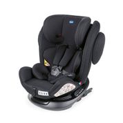 Cadeira Para Auto Chicco Isofix e Rotacao 360 Unico Plus Air Preta - 4079654720000OUT [Remanufaturado] 4079654720000OUT
