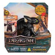 Como Treinar O Seu Dragao Boneco Banguela Sunny 4471
