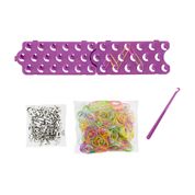 Conjunto De Acessórios - Fábrica De Pulseiras Da Amizade - Estrela