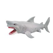 Boneco De Ação - Shark Attack - Mordida Do Tubarão Com Som - Multikids
