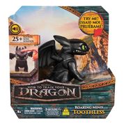 Boneco Interativo Como Treinar O Seu Dragao Sunny 4469