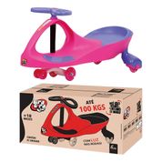 Gira Gira Car Candy Cor Rosa Com Roxo Fenix GX-T405LRR