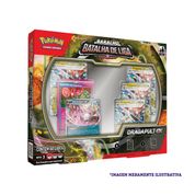 Deck Batalha de Liga Pokémon Dragapult ex