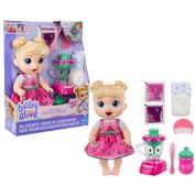 BABY ALIVE MIXER HARPER BLDH - HASBRO