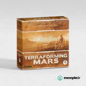 Terraforming Mars