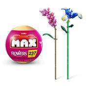 Blocos de Montar Max Premium Flowers Íris Candide 26002