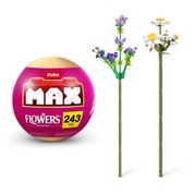 Blocos de Montar Max Premium Flowers Margarida Candide 26002